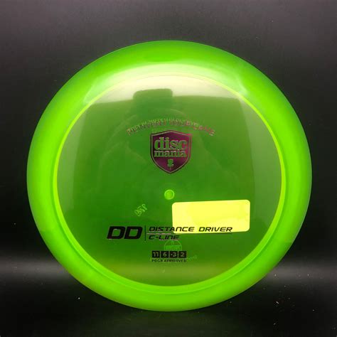 Discmania C-Line DD - stock – Maverick Disc Golf