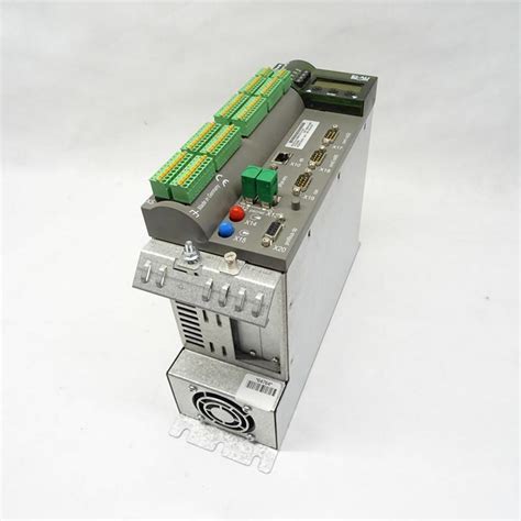 PacDrive C600 ELAU | Servo Drive | Refurbishment Solutions