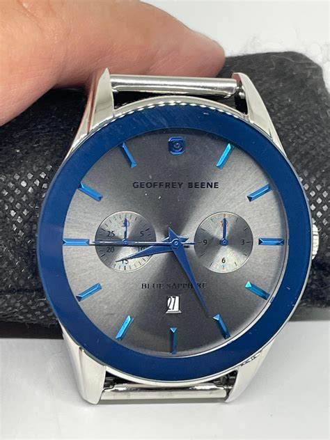 Geoffrey beene blue sapphire online