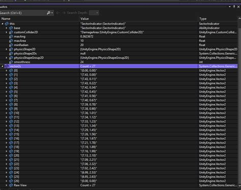 Image result for Unity Edge Collider 2D