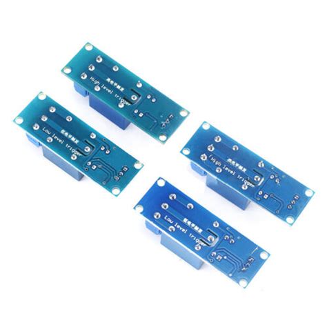 1 2 4 8 16 Channel Relay 5V 12V Optocoupler Module | Ubuy India