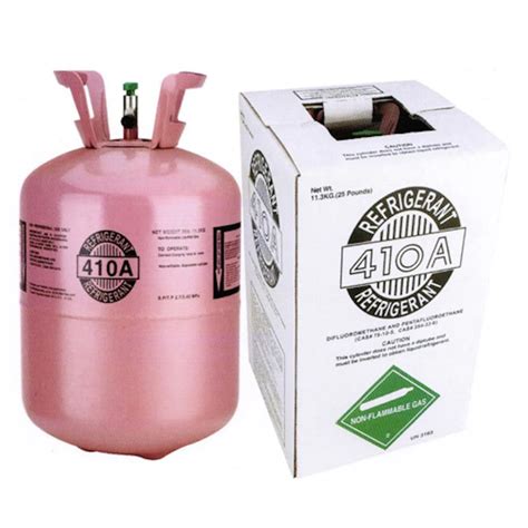 R-22 Refrigerant 30 lb. cylinder