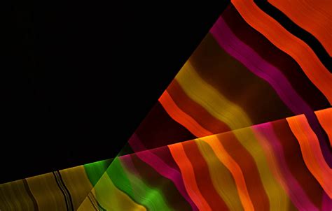 Wallpaper rays, line, strip, rainbow for mobile and desktop, section ...