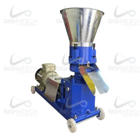 Cattle Feed Pellet Machine - Electric Animal Feed Machine Manufacturer ...