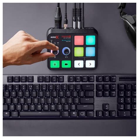 Image result for Rodecaster Pro On XSplit Streaming