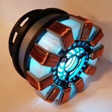 Buy Arc Reactor Prop Replica based on Iron Man Tony Stark Avengers ...