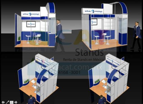 Renta de Stands en Mexico: Stands, Opiniones de clientes y Servicios