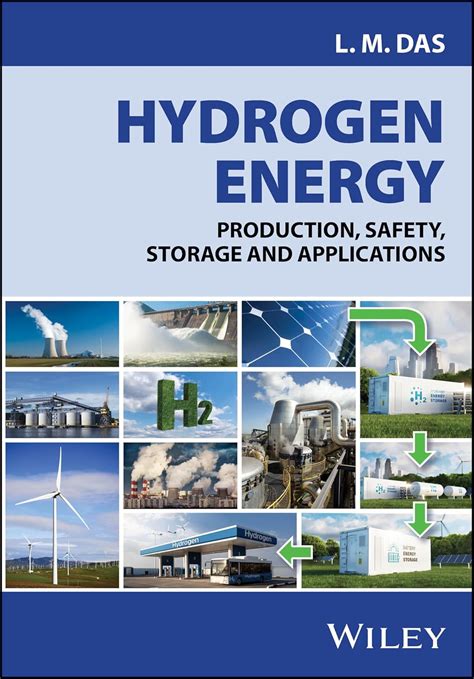 Hydrogen Energy: Production, Safety, Storage and Applications : Das ...