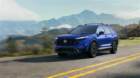 💫 Configurations for 2025 Honda CR-V Trim Levels and Hybrid Trim Levels - Fisher Honda Dealership