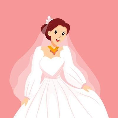 Turned into a Bride Animation 的图像结果