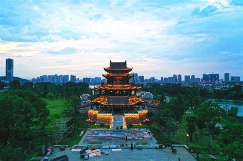 湖南衡阳城市风光航拍鸟瞰全景_站酷海洛_正版图片_视频_字体_音乐素材交易平台_站酷旗下品牌