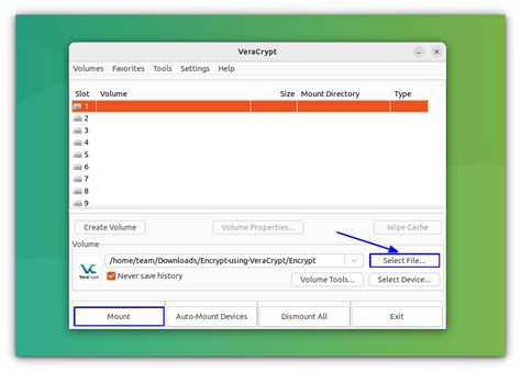 Linux Encrypt Folder 的图像结果
