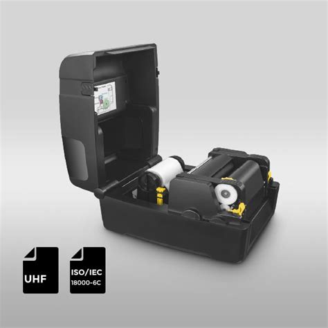 Rezultat imagine pentru How to Use RFID Printer