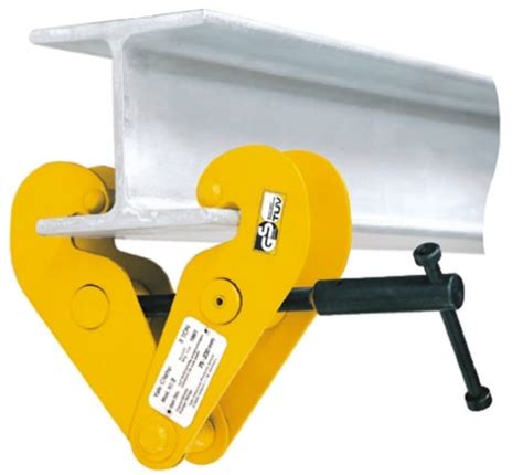 05406182 YC2 Beam Clamp YALE | YALE Beam Clamp, 2000kg Holding Weight ...