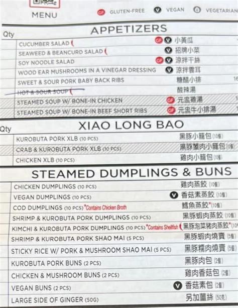 REVIEW: Come With Us to the Soft Opening of Din Tai Fung at Downtown ...