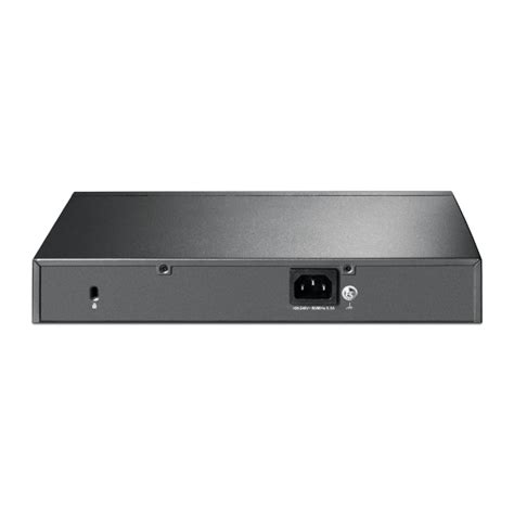 TL-SX1008 | 8-Port 10G Desktop/Rackmount Switch | TP-Link India