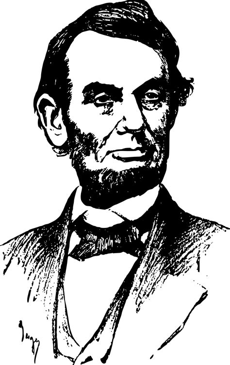 Abraham Lincoln Clip Art | Amazing Wallpapers