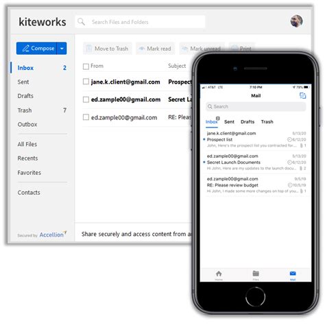 Image result for Secure Email Client