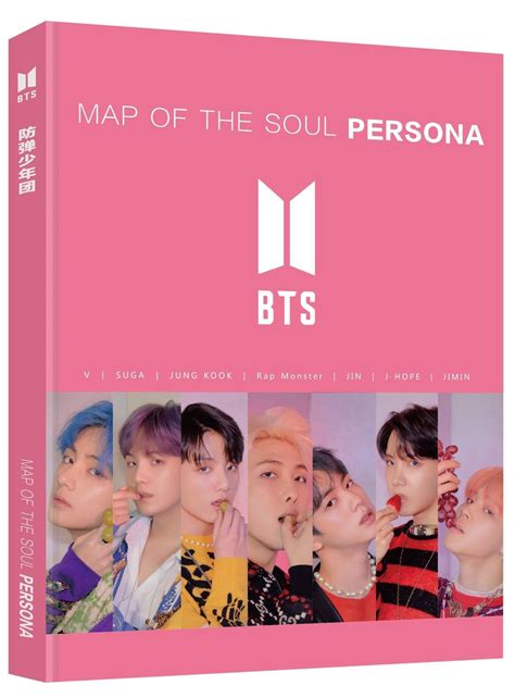 Halaman Unduh untuk file Buku Map Of The Soul Persona yang ke 27