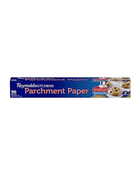 Reynolds Kitchens Parchment Paper Roll, 90 Square Feet – PzDeals