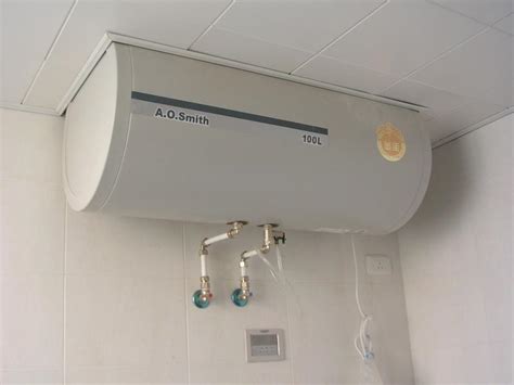 电热水器安装图_电热水器安装_美的电热水器安装图_淘宝助理