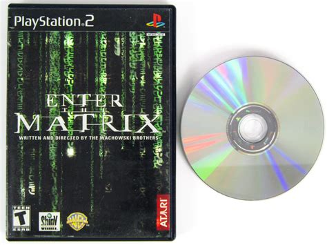 Matrix PS2 的图像结果