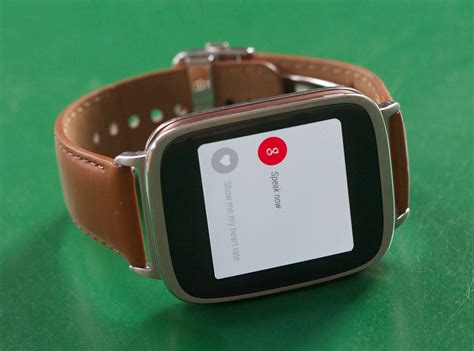 Asus ZenWatch Review