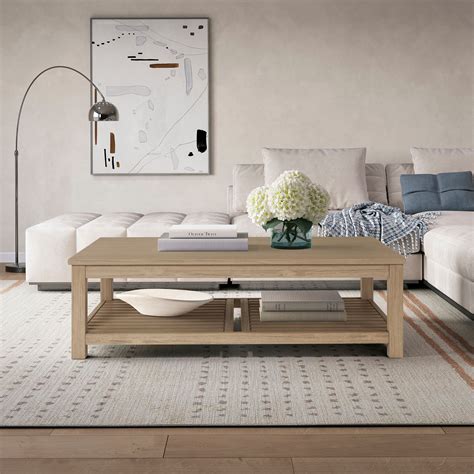 NPD Furniture Tiburon Coffee Table - Bed Bath & Beyond - 27733430 ...