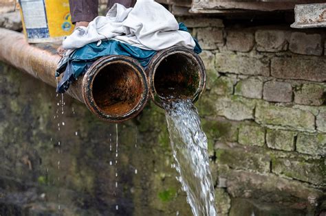 Recycling Wastewater: A Key to Global Water Security