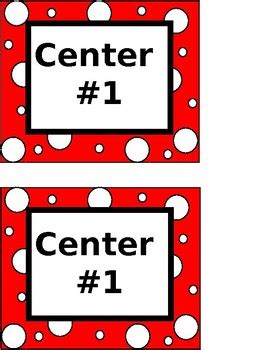 Image result for Center Word Labels