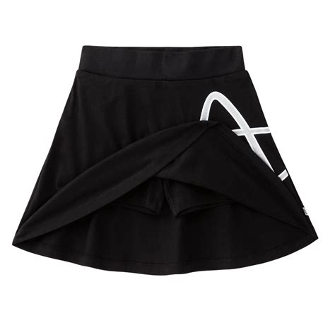 Shimmering Star - Skater Skirt with Inbuilt Shorties