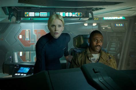 Image result for Prometheus Cast