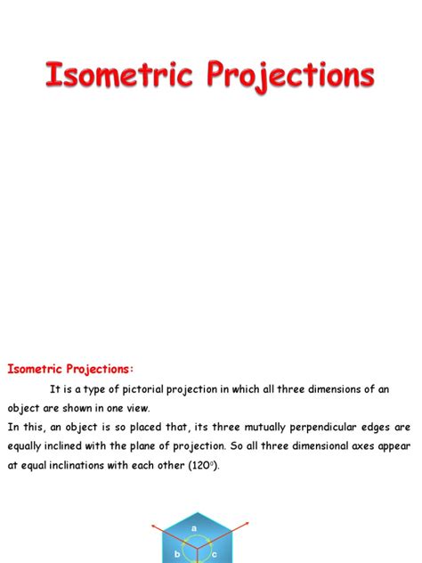 Image result for Isometric Projection