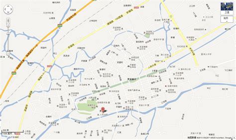 谁有苍南县灵溪镇的地图？最好是jpg格式的那种。_百度知道