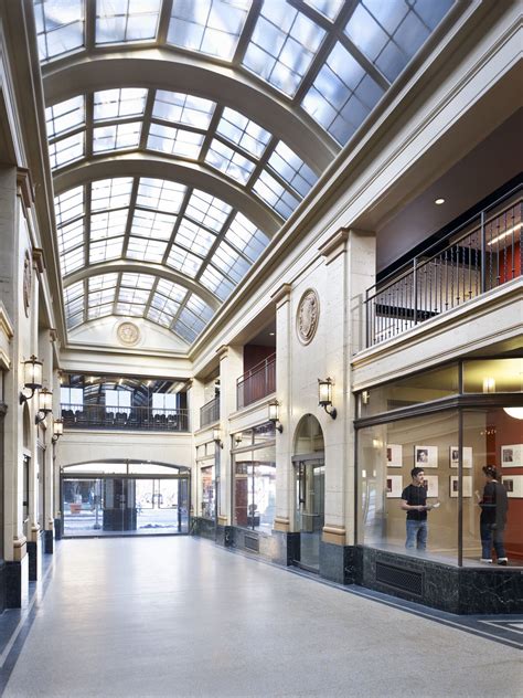 Bryn Mawr Film Institute - Voith and Mactavish Architects