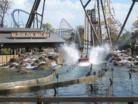 Ride Accidents at Cedar Point and Six Flags Over Texas - Coaster101