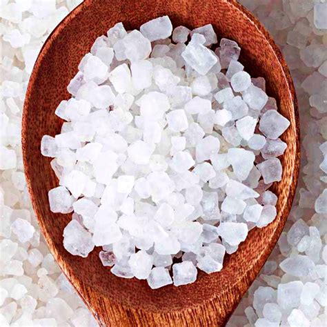 Amazon.com : All Goods Mediterranean Sea Salt Grinder Refill – 16oz ...