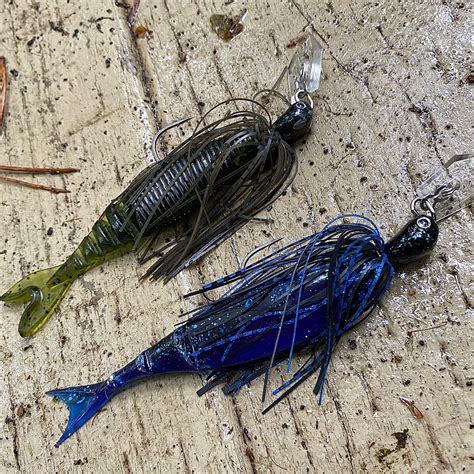 How to Use a Chatterbait - Angling Journal