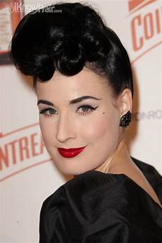 1940s Updo Hairstyles by 1940s Hairstyles For Hair For Hair How To 1940s Updo Hairstyles
