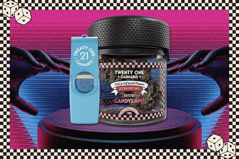 Strongest Cannabinoids Ranked: THCp (33x) > THCh > Delta-9