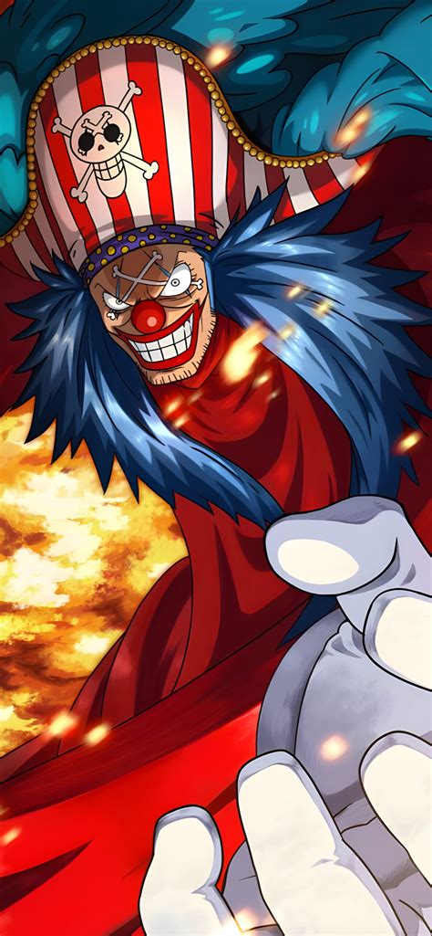 One Piece Buggy the Clown Wallpapers - Epic Anime Wallpapers