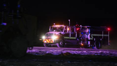 Crews respond to 'rare' fire at Sioux Falls Regional landfill