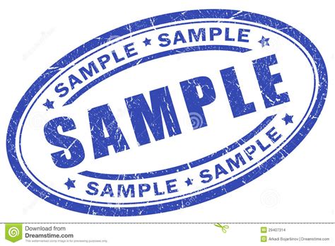 Example Stamp ClipArt 的图像结果
