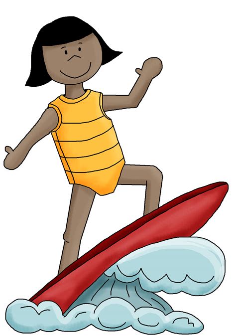 Free Surfing Cliparts, Download Free Surfing Cliparts png images, Free ...