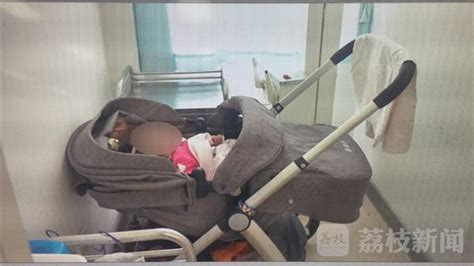 爸爸妈妈你们在哪？南京三岁大的患病儿童医院被弃_荔枝网