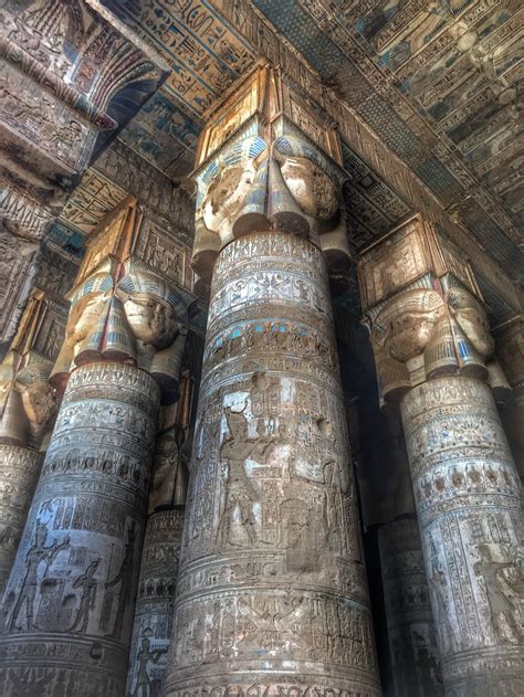 Dendera Temple of Hathor: One of the Best Temples in Egypt