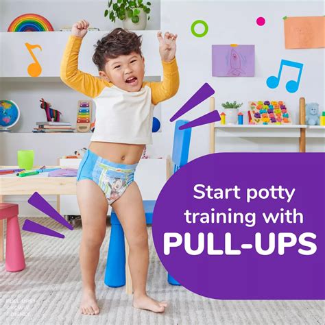 Pull-Ups Boys' Potty Training Pants - 5T-6T - Shop Training pants at H-E-B