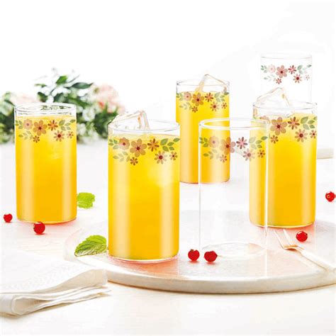 Buy Drinking Water Glasses, Glass Tumblers @ Upto 21% Off From MyBorosil