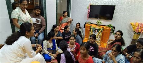 AYUDH Mumbai Hosts ‘Home Connect’ Program: A Heartfelt Gathering of ...