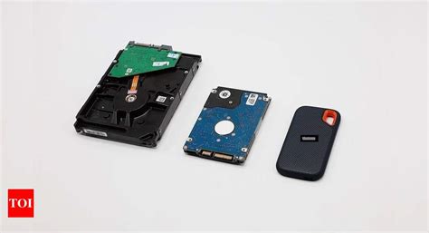 4TB Hard Drives with improved reading and writing speed - Times of India
